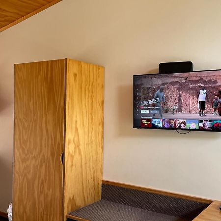 Waitomo Lodge Te Kuiti Zewnętrze zdjęcie
