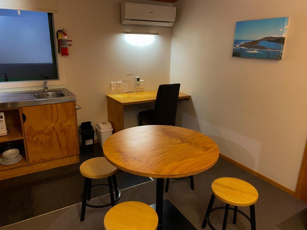 Waitomo Lodge Te Kuiti Zewnętrze zdjęcie