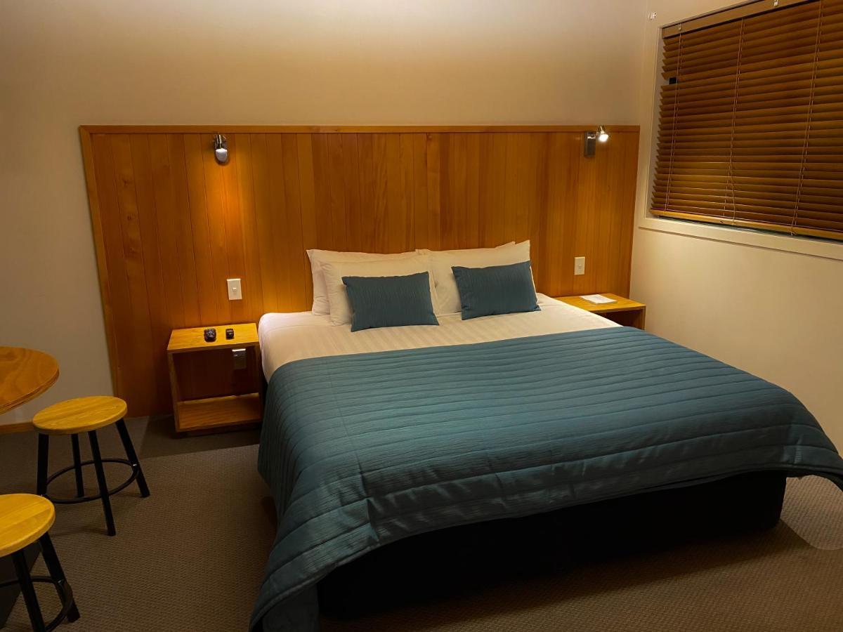Waitomo Lodge Te Kuiti Zewnętrze zdjęcie