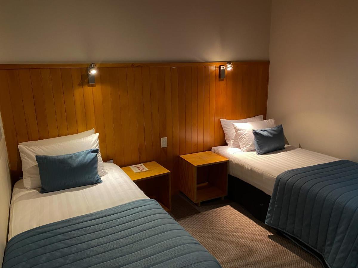 Waitomo Lodge Te Kuiti Zewnętrze zdjęcie