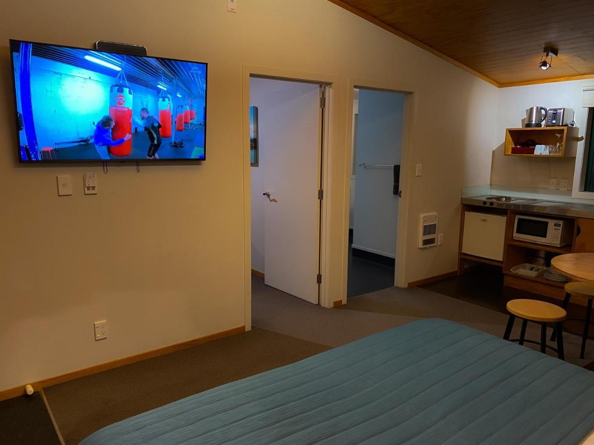 Waitomo Lodge Te Kuiti Zewnętrze zdjęcie