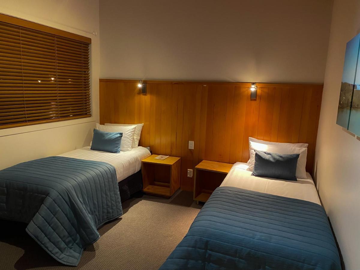 Waitomo Lodge Te Kuiti Zewnętrze zdjęcie