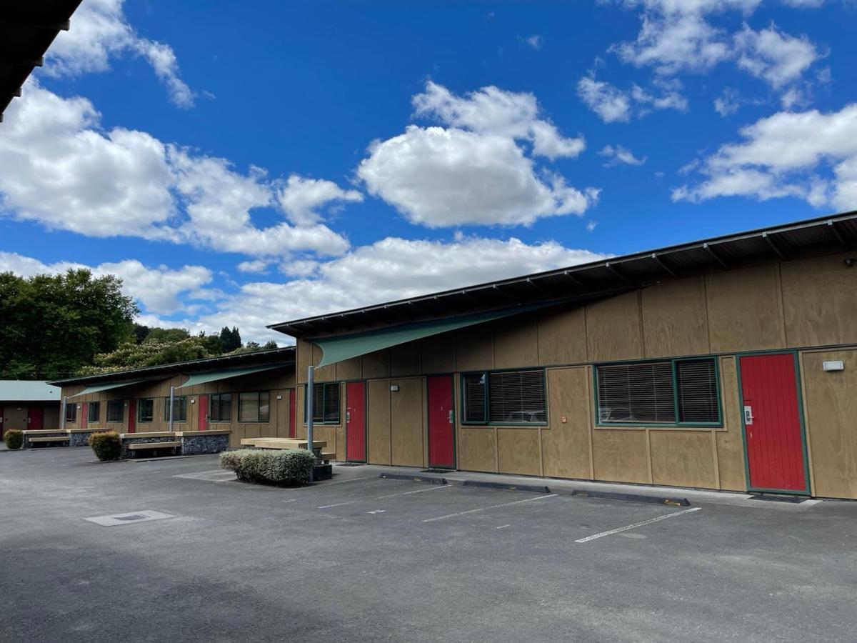 Waitomo Lodge Te Kuiti Zewnętrze zdjęcie