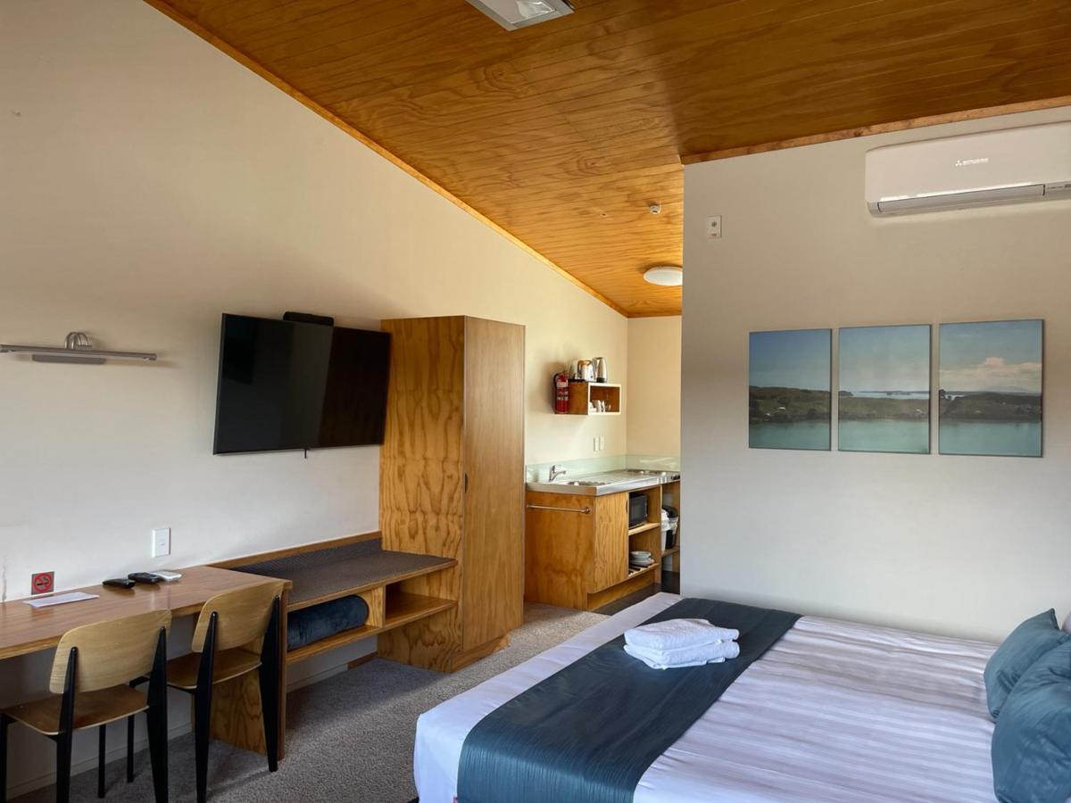 Waitomo Lodge Te Kuiti Zewnętrze zdjęcie