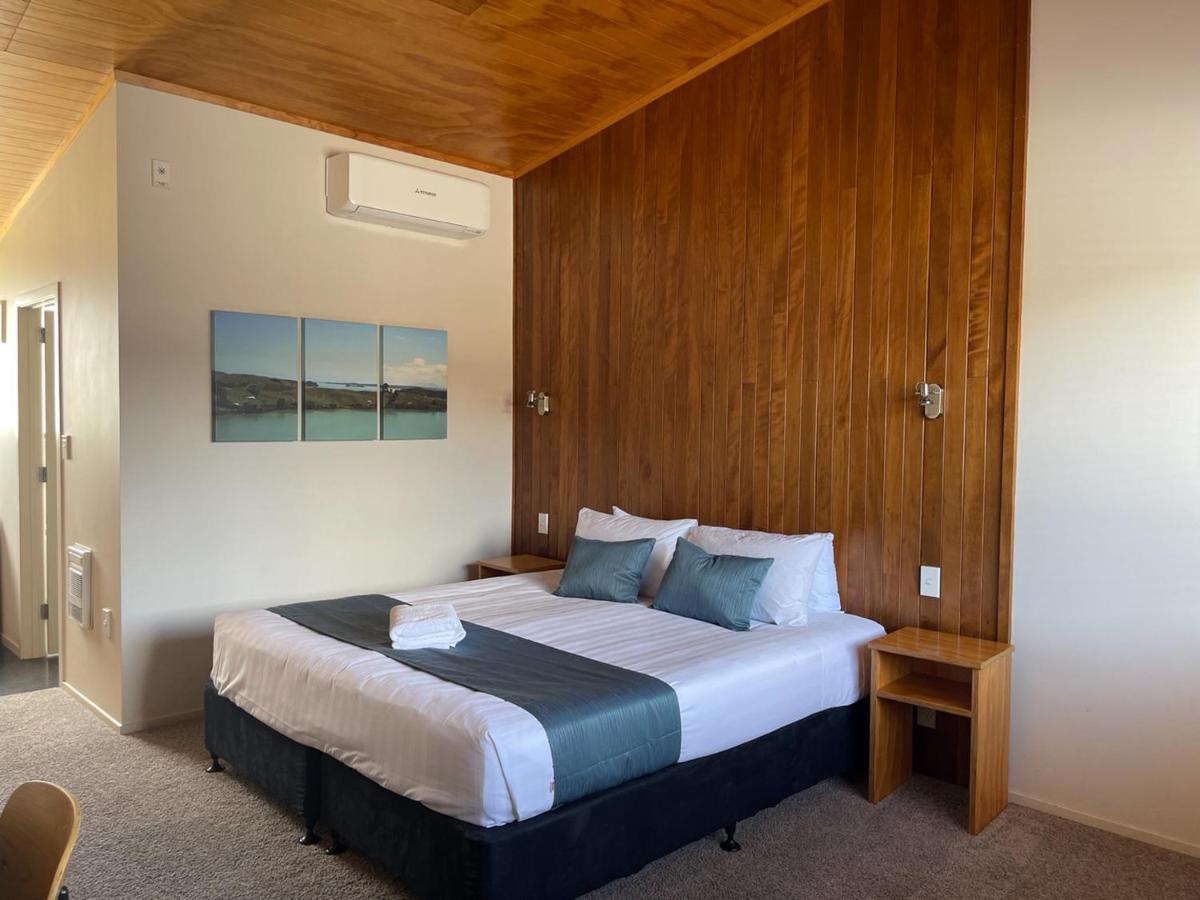 Waitomo Lodge Te Kuiti Zewnętrze zdjęcie