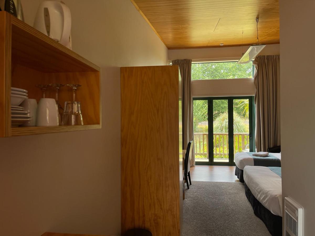 Waitomo Lodge Te Kuiti Zewnętrze zdjęcie