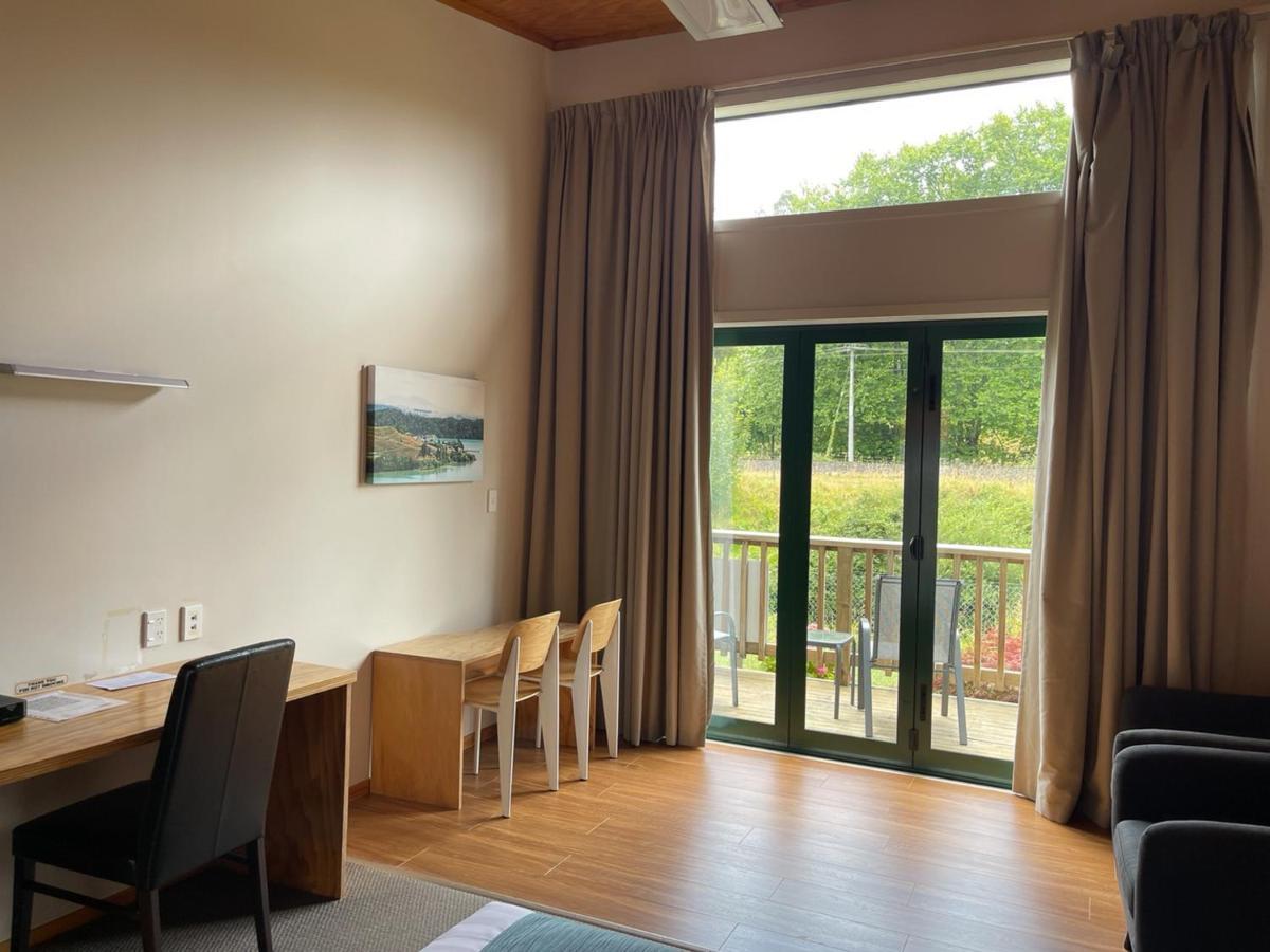 Waitomo Lodge Te Kuiti Zewnętrze zdjęcie