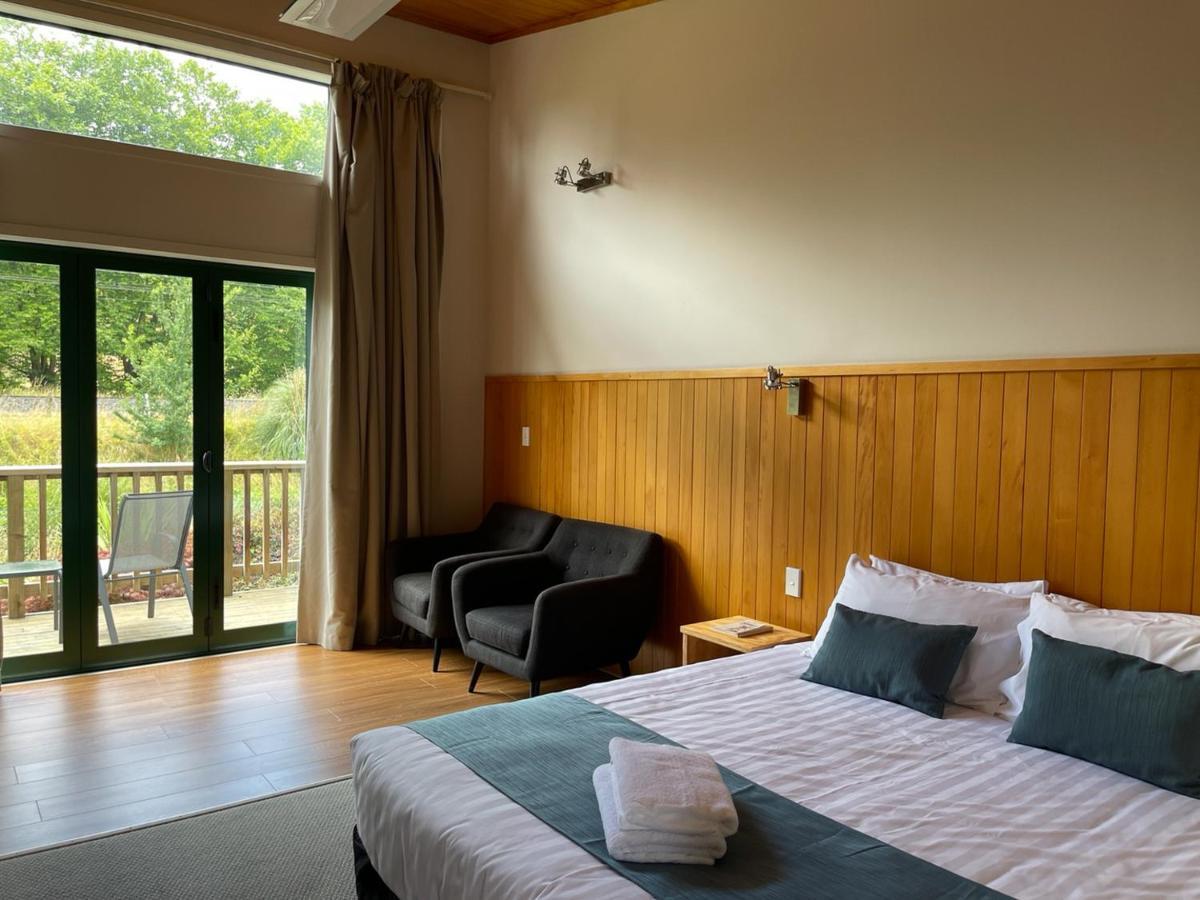 Waitomo Lodge Te Kuiti Zewnętrze zdjęcie