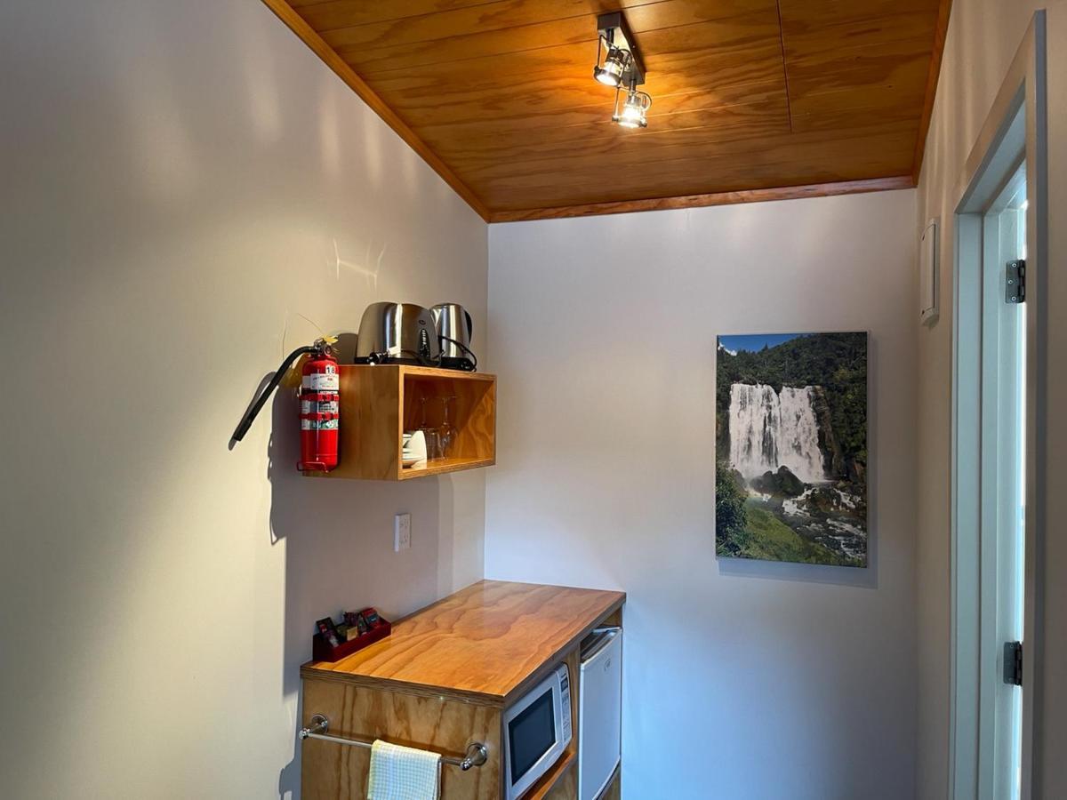 Waitomo Lodge Te Kuiti Zewnętrze zdjęcie