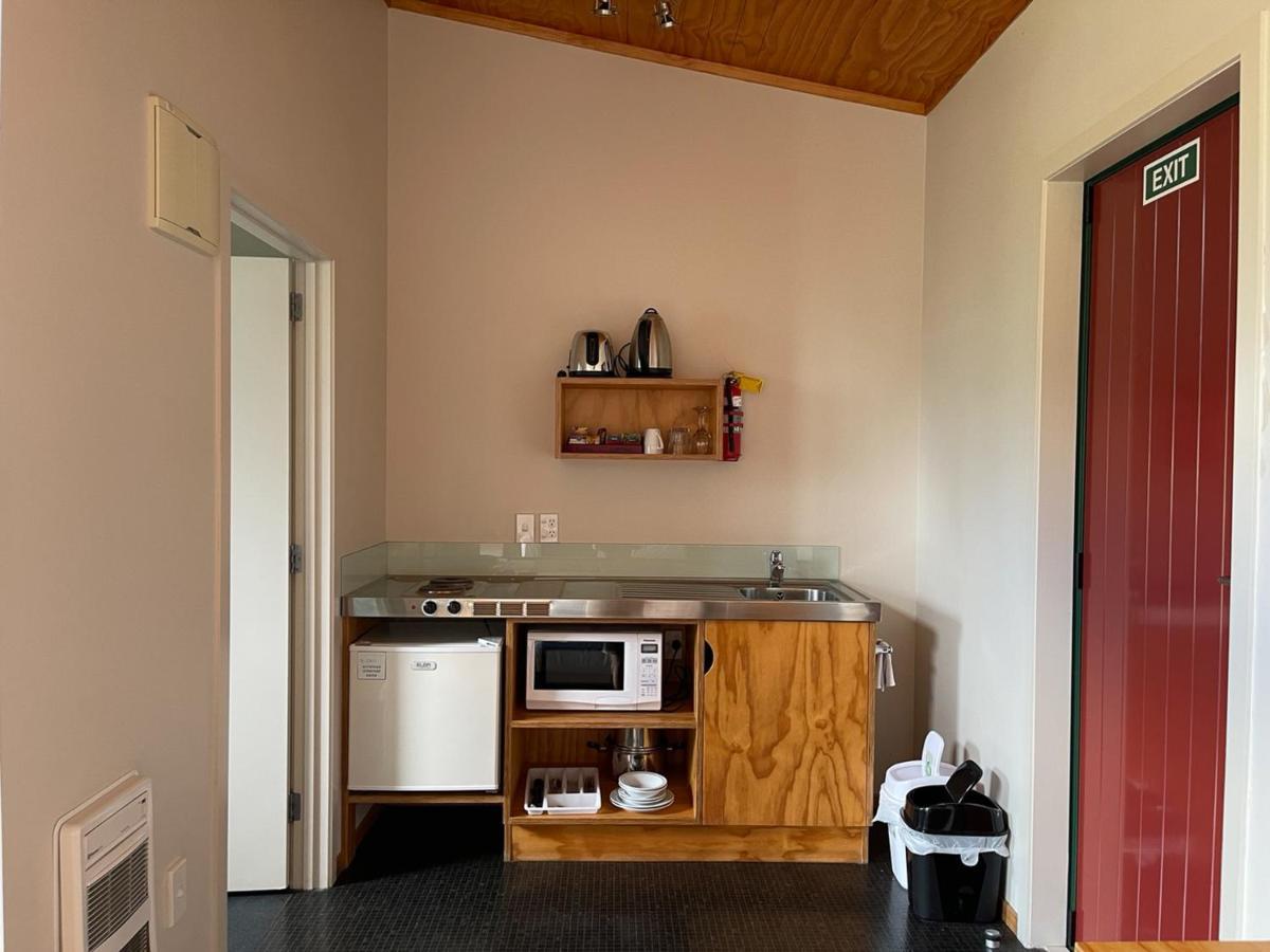 Waitomo Lodge Te Kuiti Zewnętrze zdjęcie