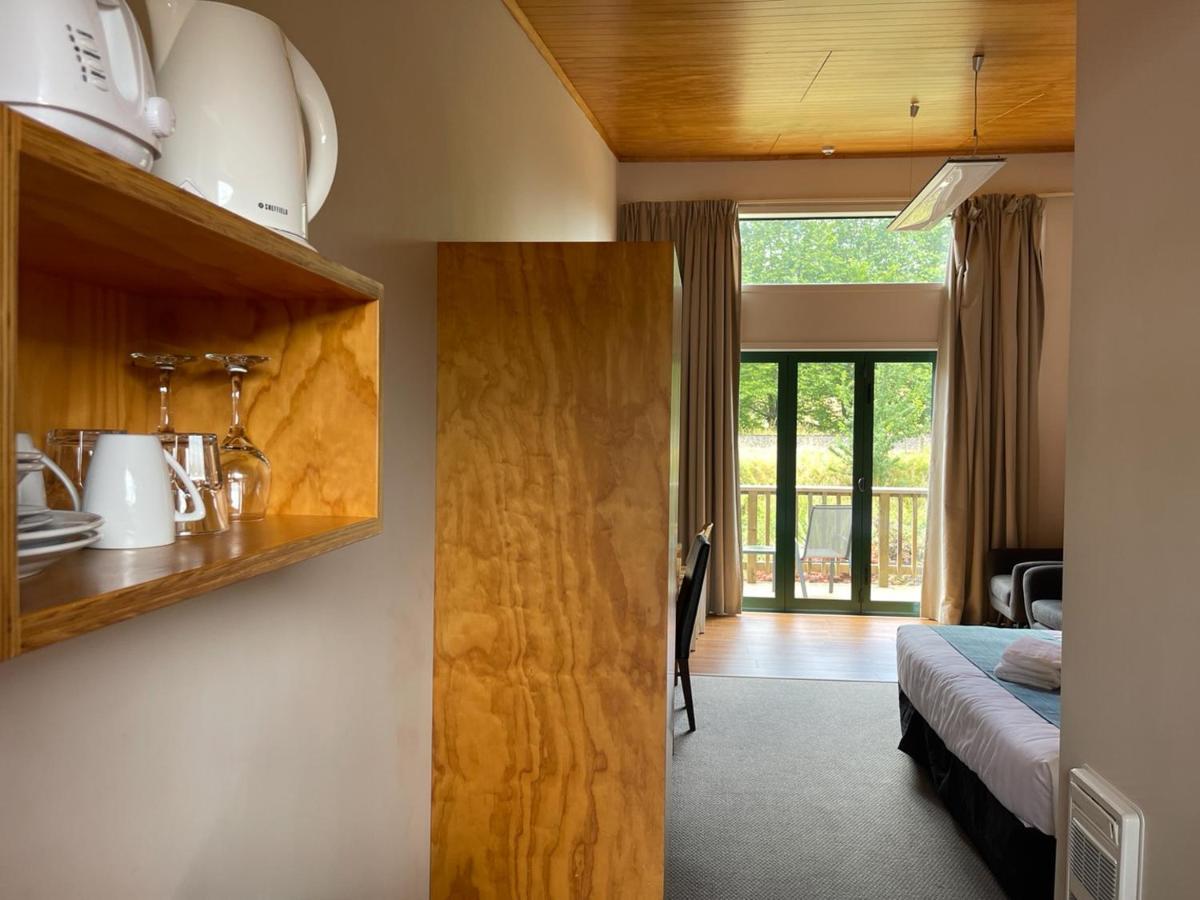 Waitomo Lodge Te Kuiti Zewnętrze zdjęcie