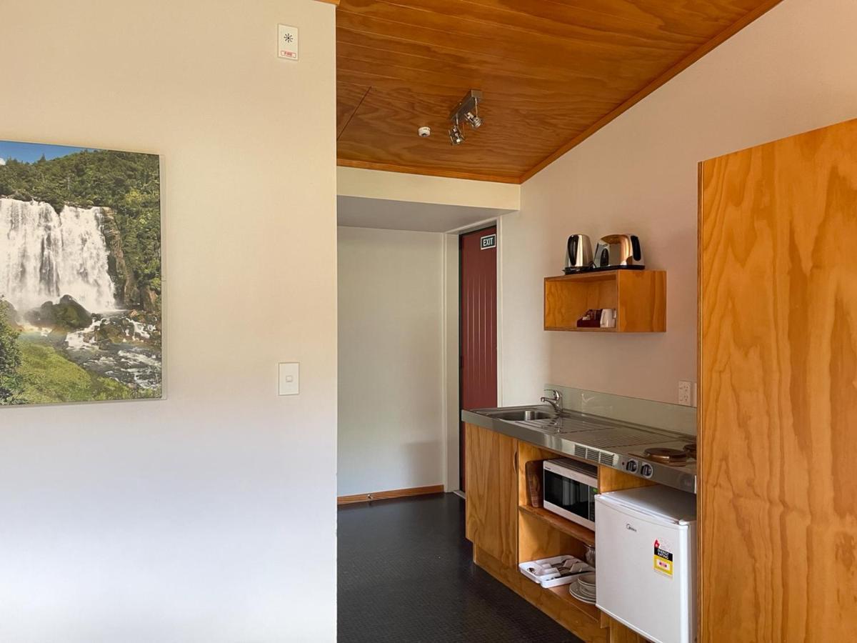 Waitomo Lodge Te Kuiti Zewnętrze zdjęcie
