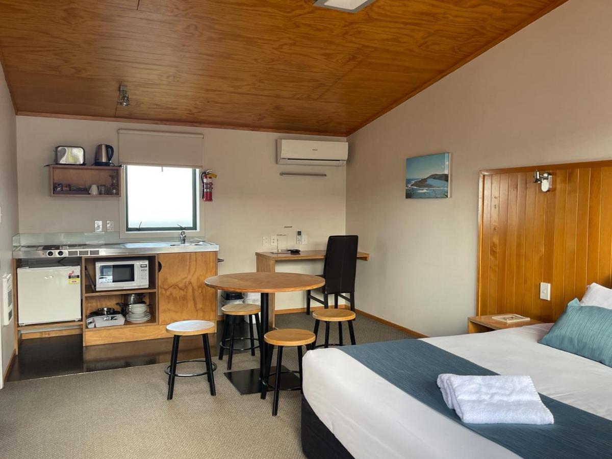 Waitomo Lodge Te Kuiti Zewnętrze zdjęcie