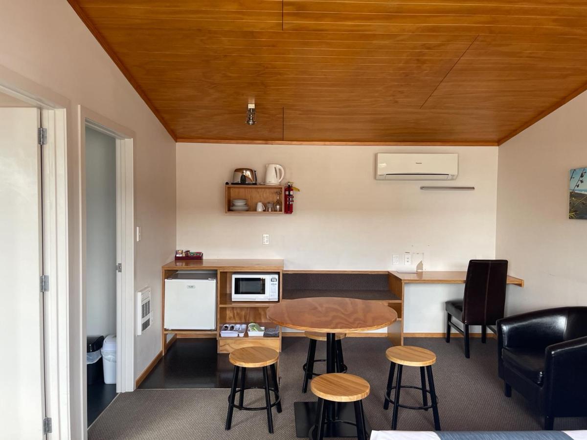 Waitomo Lodge Te Kuiti Zewnętrze zdjęcie