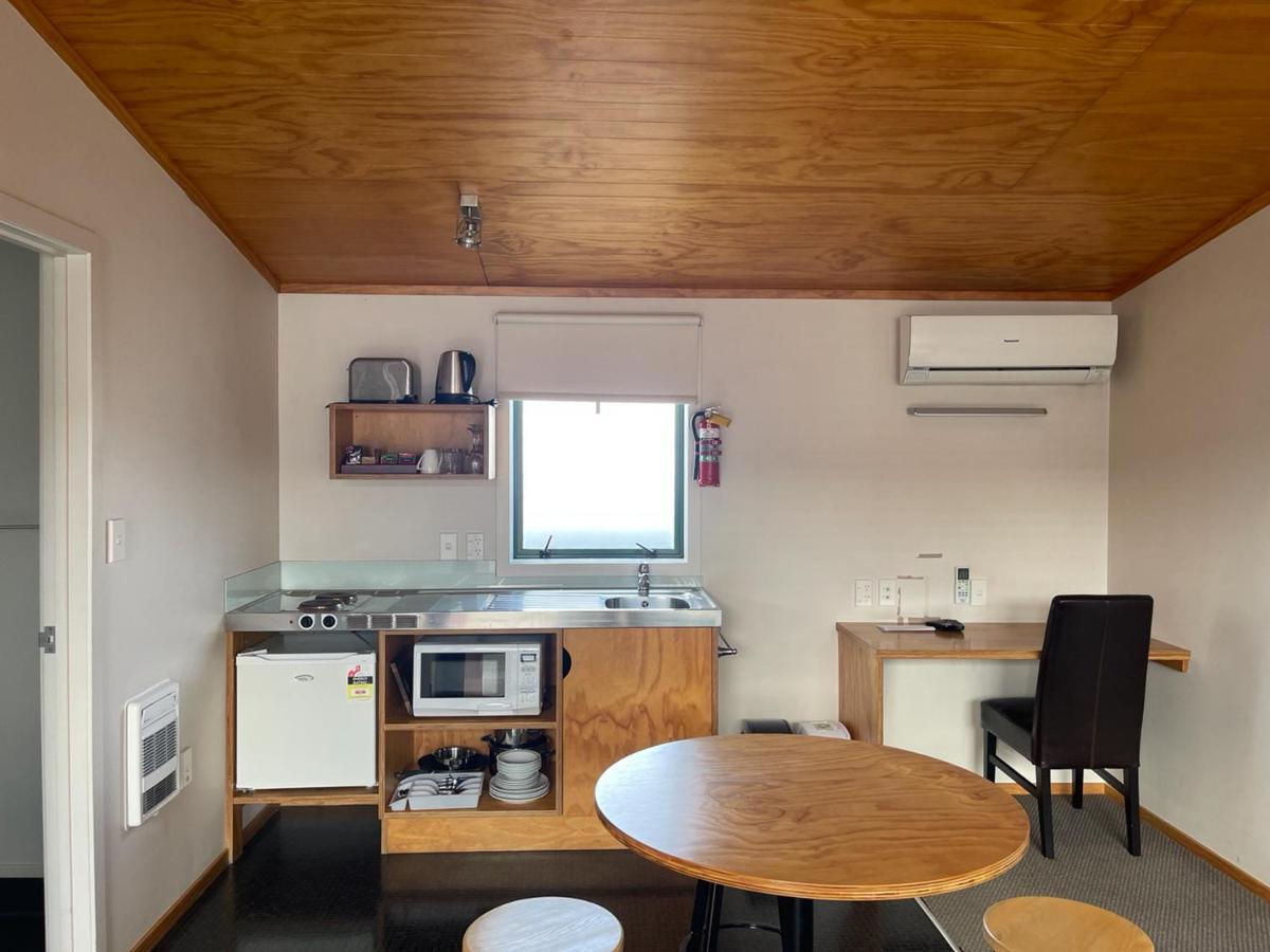 Waitomo Lodge Te Kuiti Zewnętrze zdjęcie
