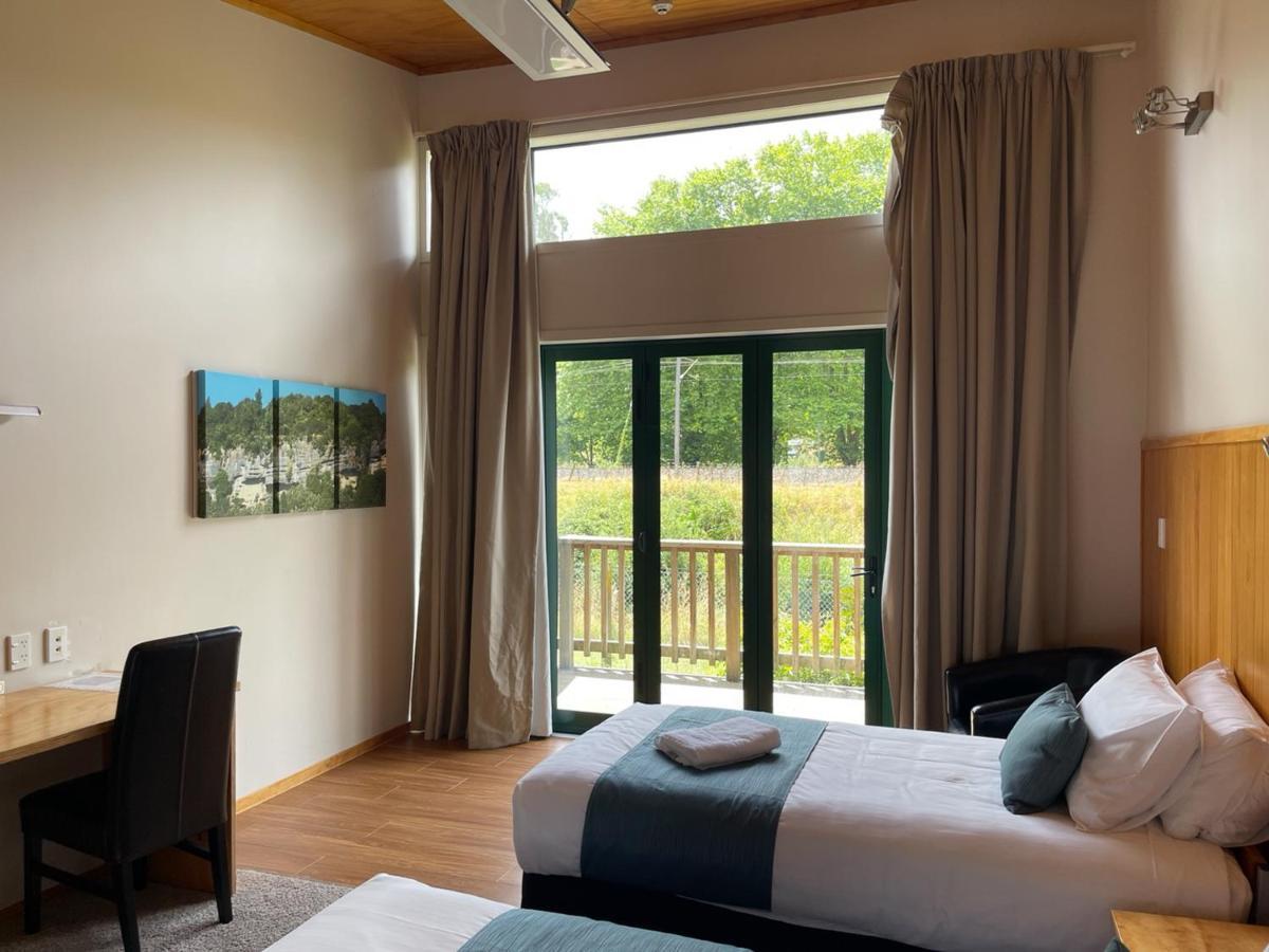Waitomo Lodge Te Kuiti Zewnętrze zdjęcie