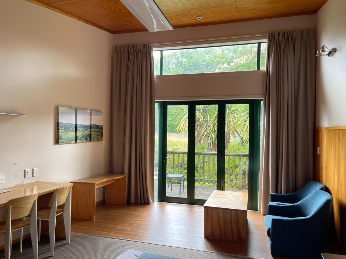 Waitomo Lodge Te Kuiti Zewnętrze zdjęcie
