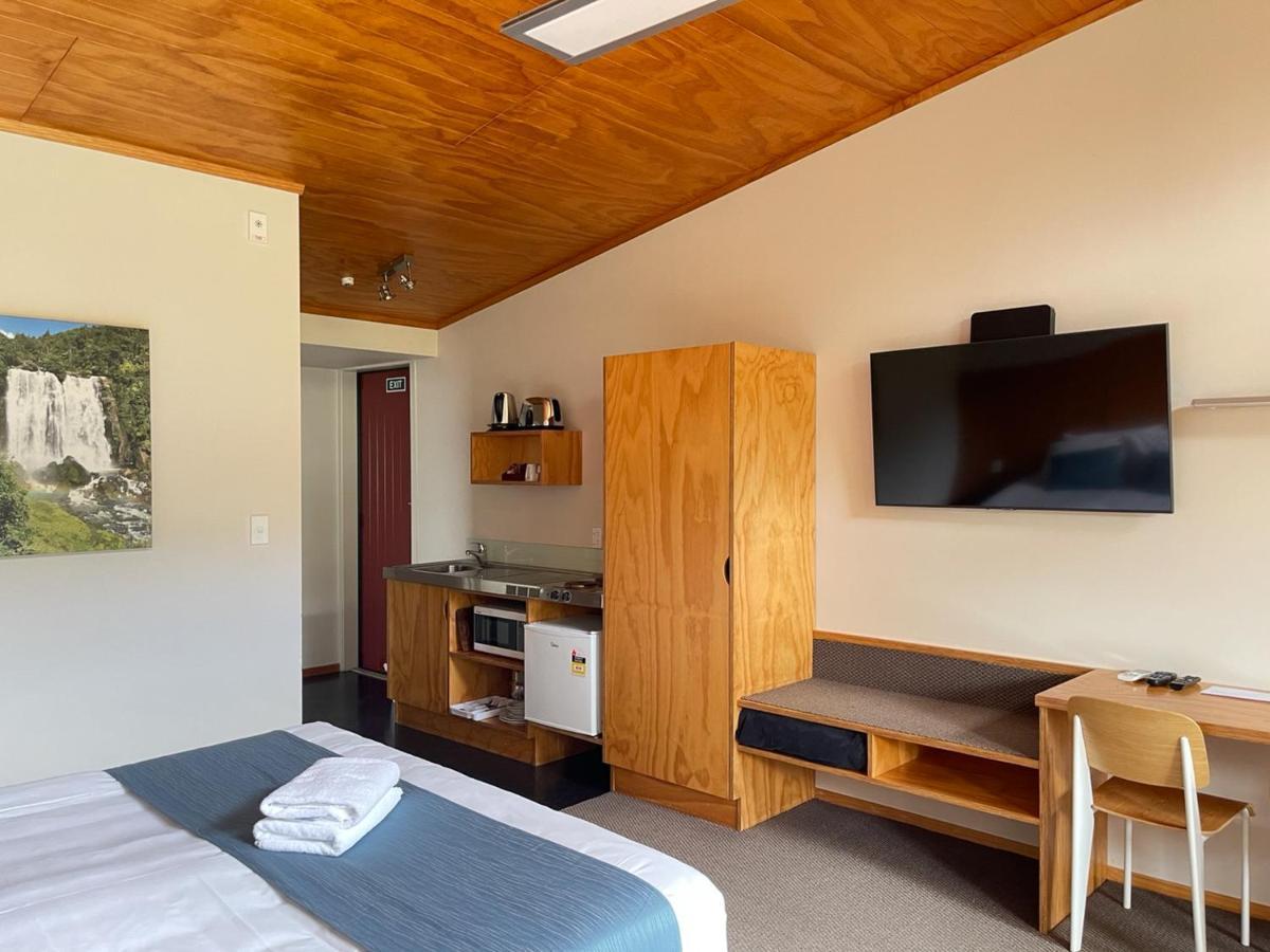 Waitomo Lodge Te Kuiti Zewnętrze zdjęcie