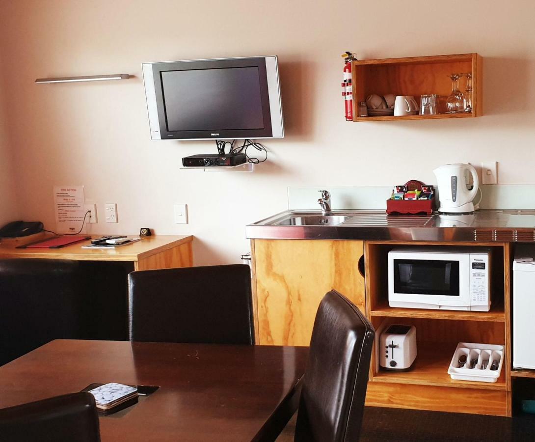 Waitomo Lodge Te Kuiti Zewnętrze zdjęcie