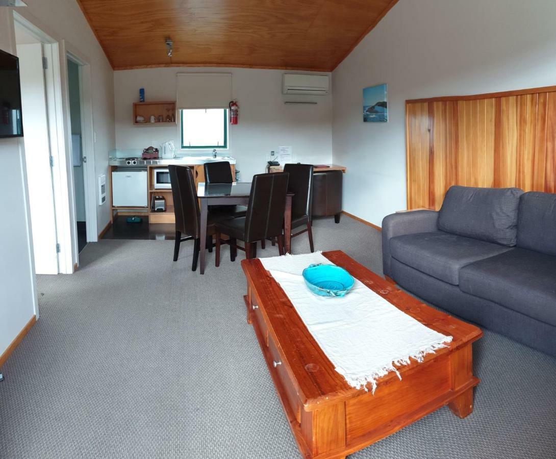 Waitomo Lodge Te Kuiti Zewnętrze zdjęcie