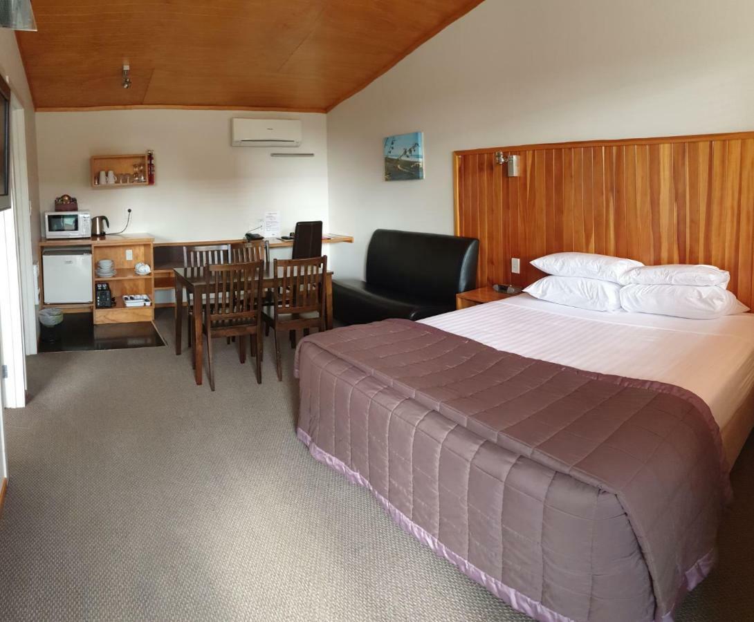 Waitomo Lodge Te Kuiti Zewnętrze zdjęcie