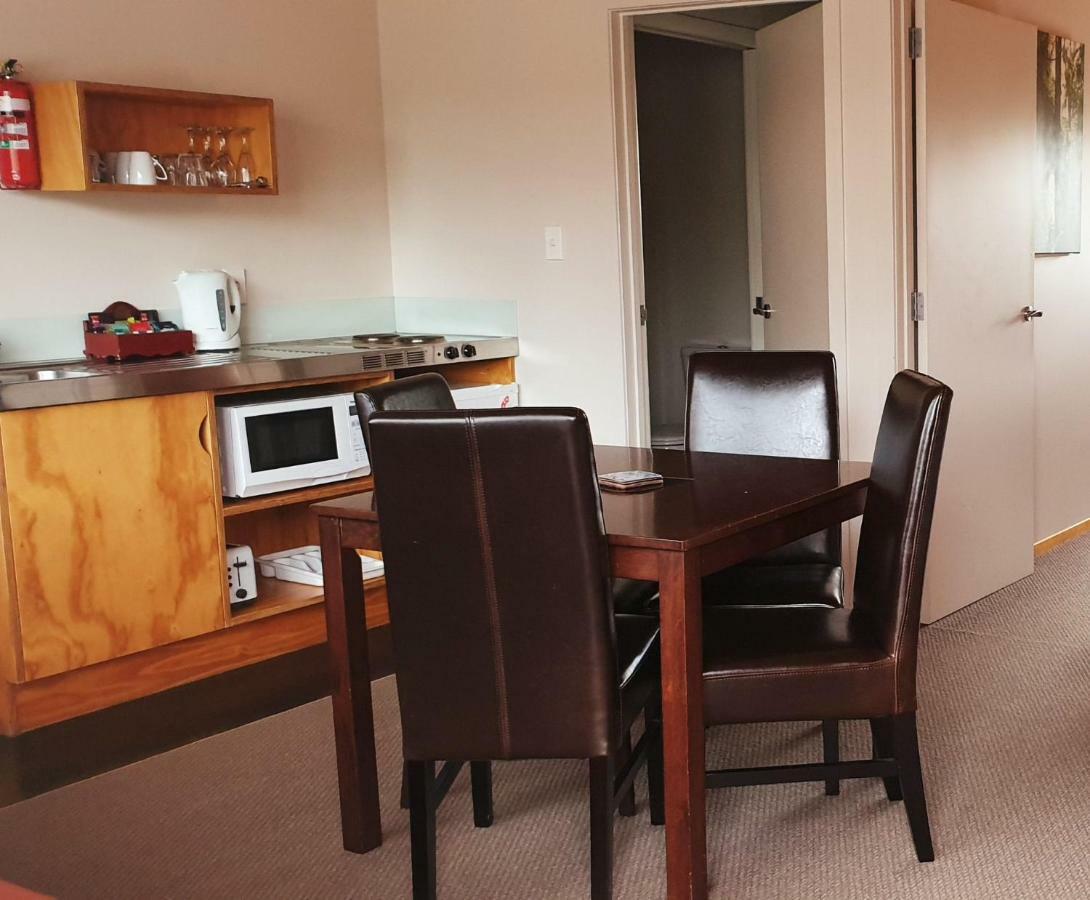 Waitomo Lodge Te Kuiti Zewnętrze zdjęcie