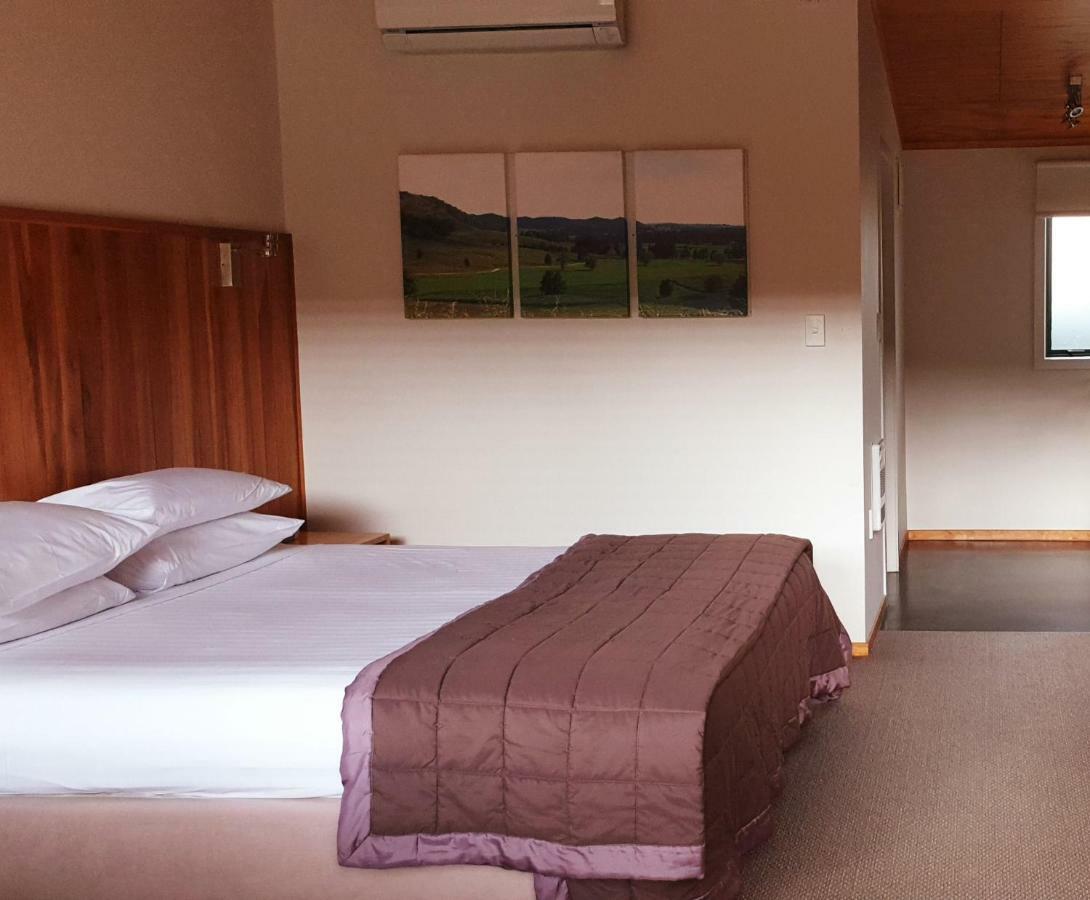 Waitomo Lodge Te Kuiti Zewnętrze zdjęcie