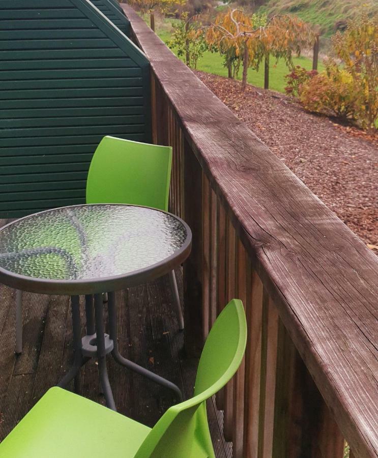 Waitomo Lodge Te Kuiti Zewnętrze zdjęcie
