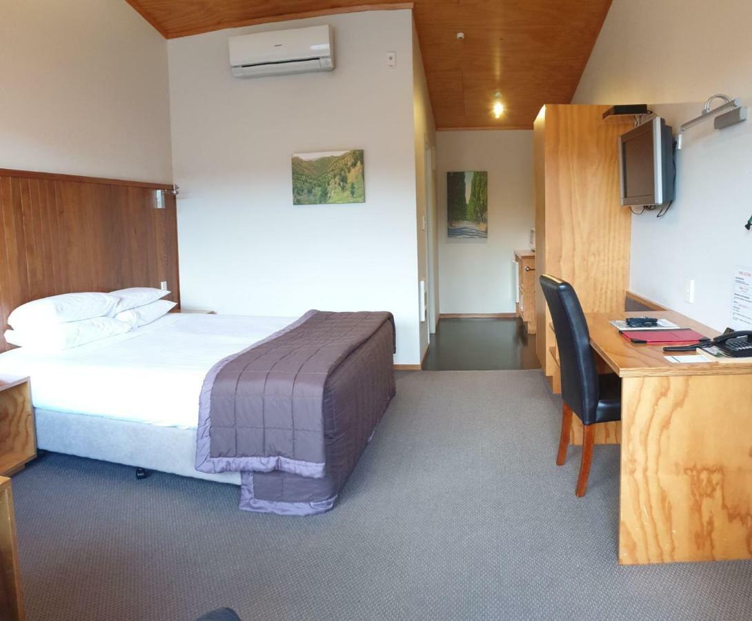 Waitomo Lodge Te Kuiti Zewnętrze zdjęcie