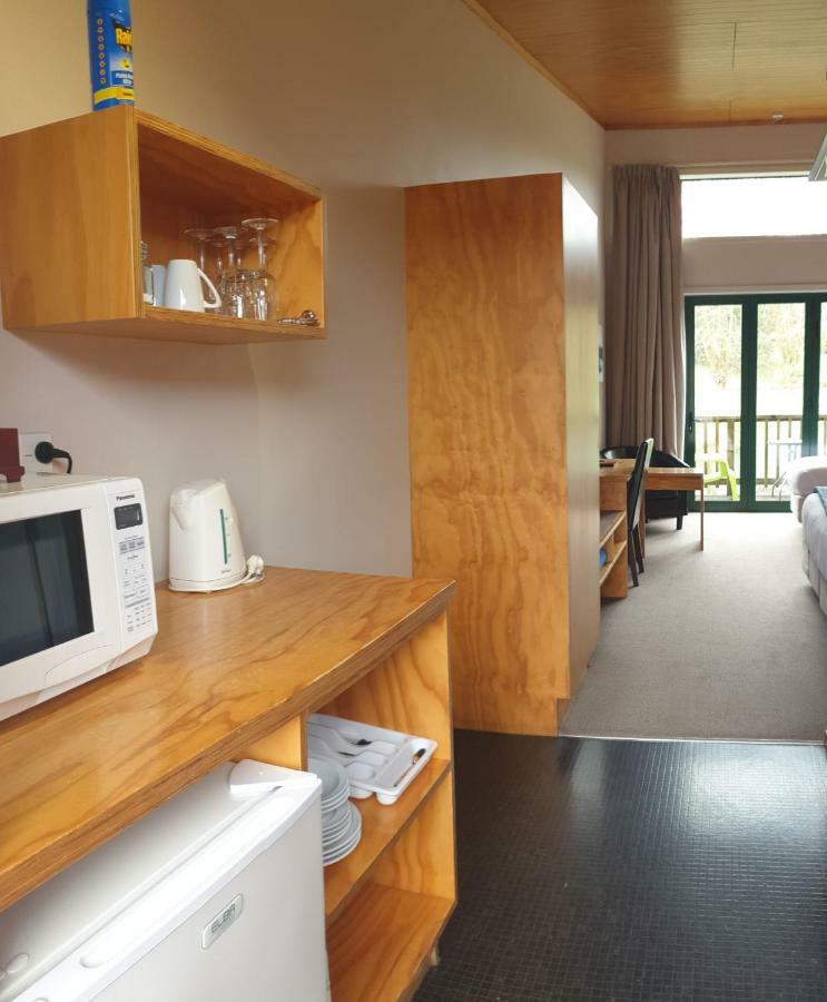 Waitomo Lodge Te Kuiti Zewnętrze zdjęcie