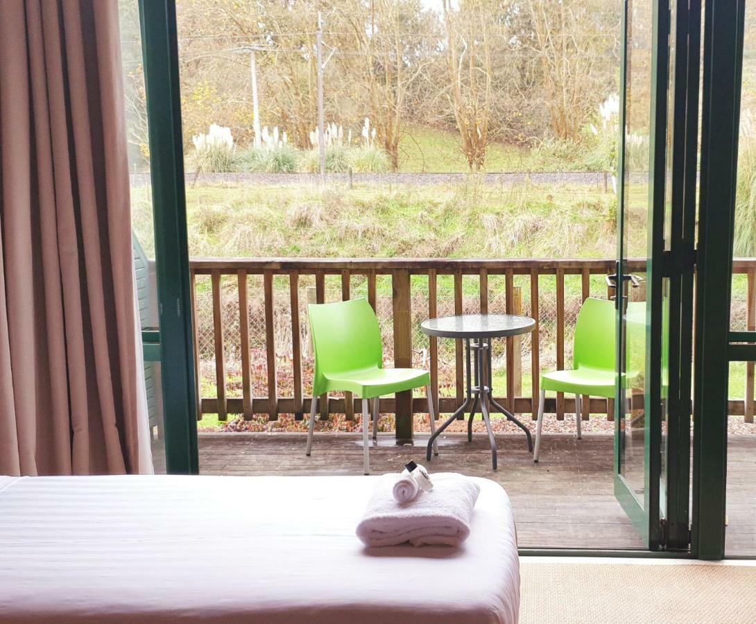 Waitomo Lodge Te Kuiti Zewnętrze zdjęcie