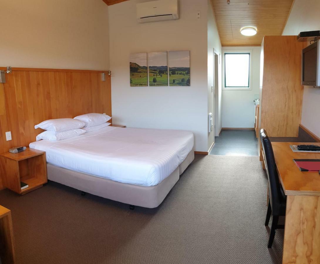 Waitomo Lodge Te Kuiti Zewnętrze zdjęcie