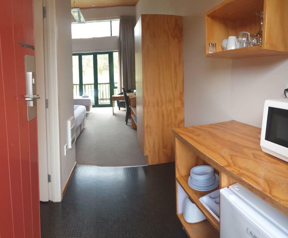 Waitomo Lodge Te Kuiti Zewnętrze zdjęcie